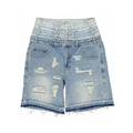 Triple Waist Shorts